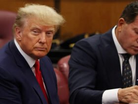 Donald Trump avança com recurso à sentença de abuso sexual a jornalista