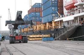 O Porto de Nacala busca um papel relevante no comércio global