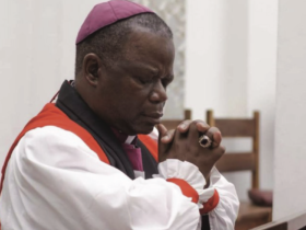 Desgraça da CNE do Bispo Carlos Matsinhe